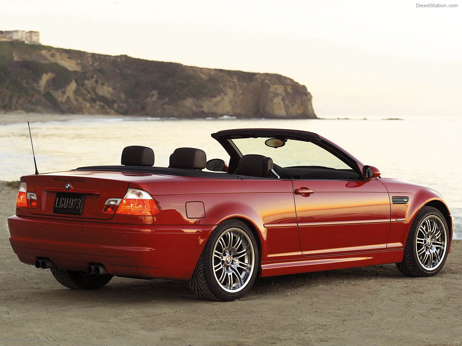 BMW M3 (2001)
